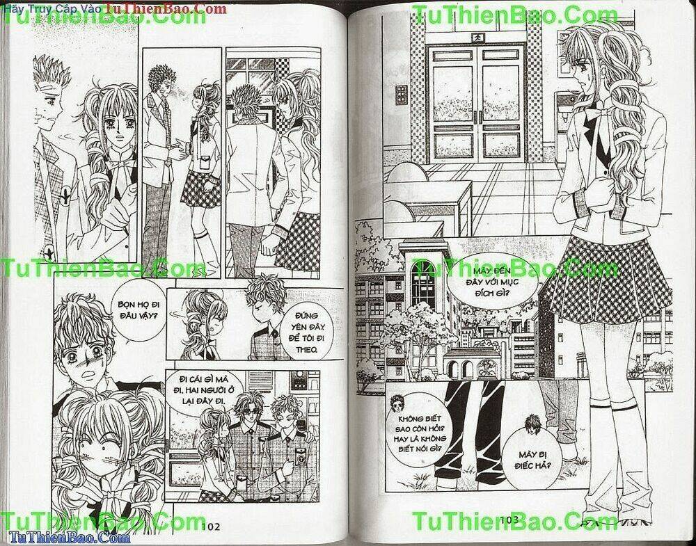 lạc vào ký túc xá chapter 7 51