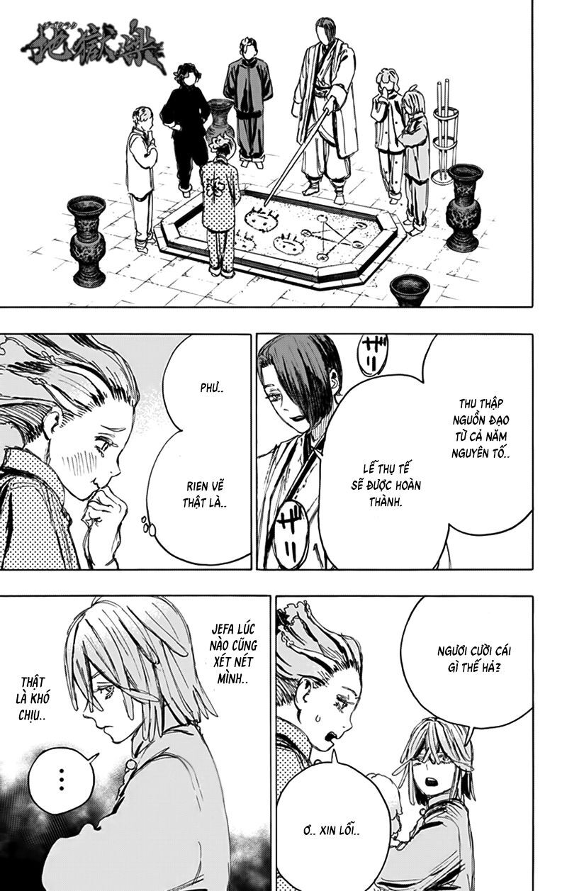 jigokuraku chapter 100 2