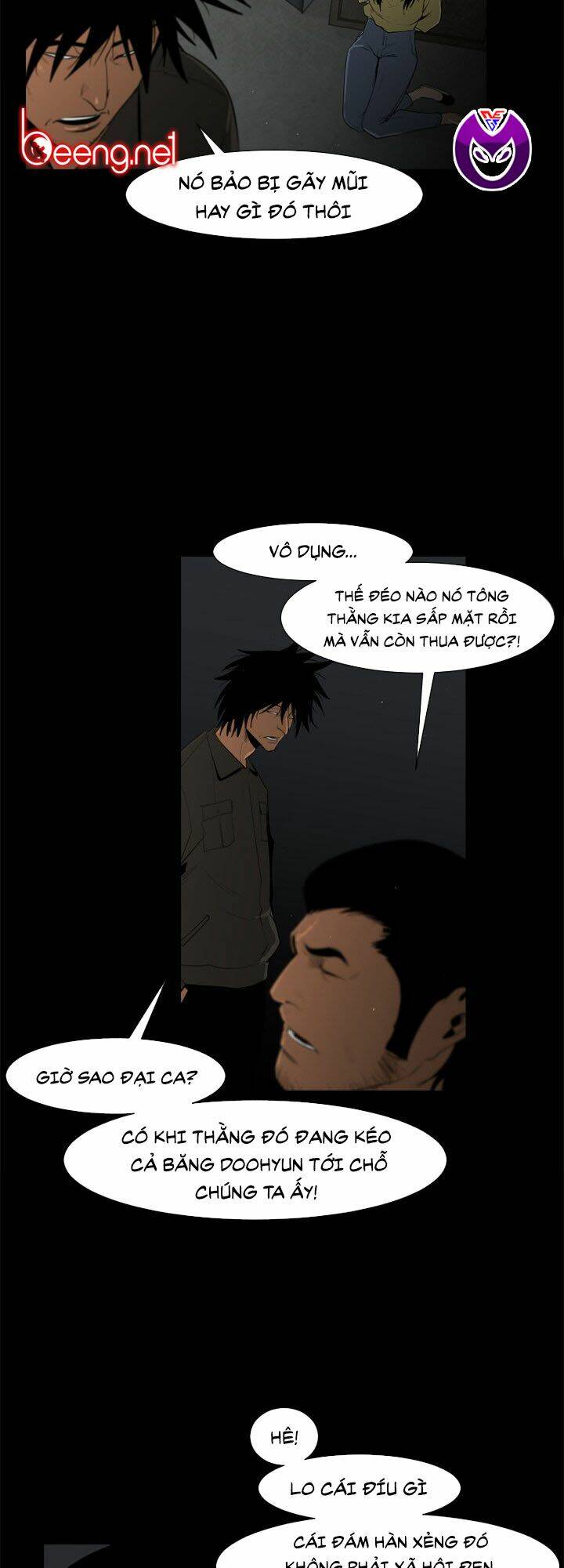 kẻ mạnh nhất - tong edge chapter 25 6