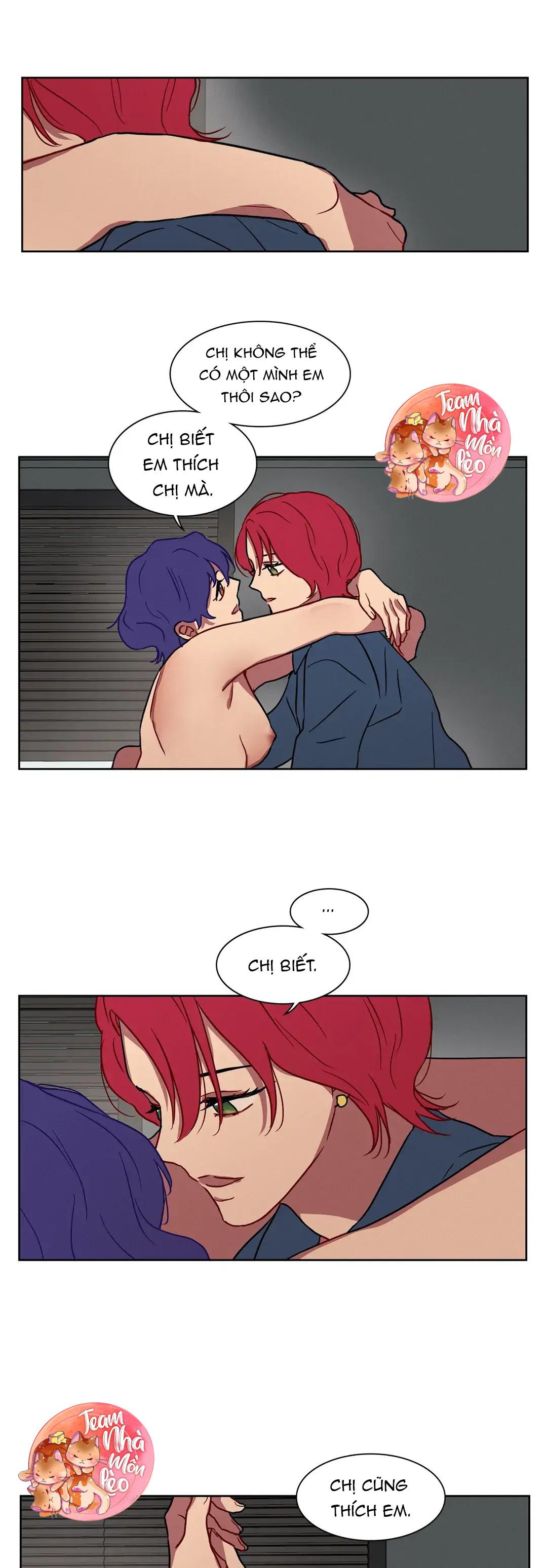 ngủ ngon nhé, lọ lem chapter 13 12