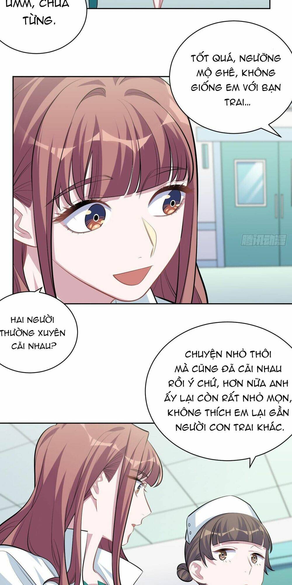 nhạc phụ đại nhân là lão bà chapter 111 9