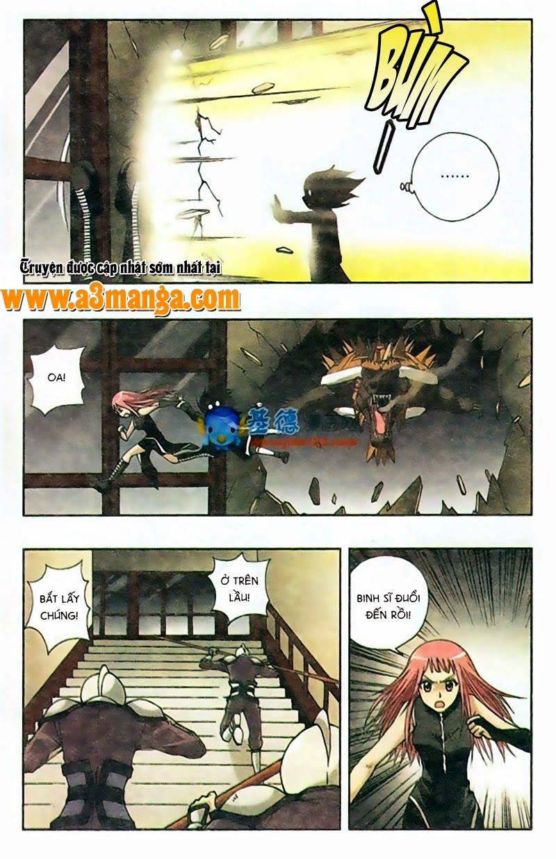 thâu tinh cửu nguyệt thiên chapter 114 6