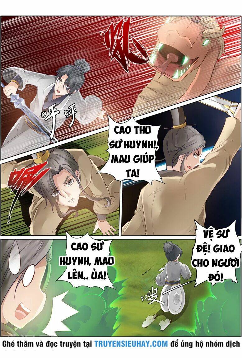 chư thiên ký chapter 227 9