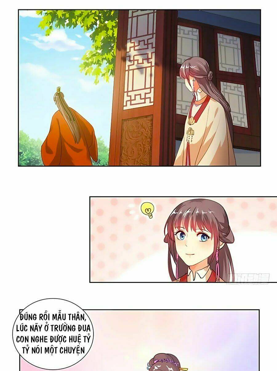 xuân khuê bí lục: xưởng công thái liêu nhân chapter 3 12