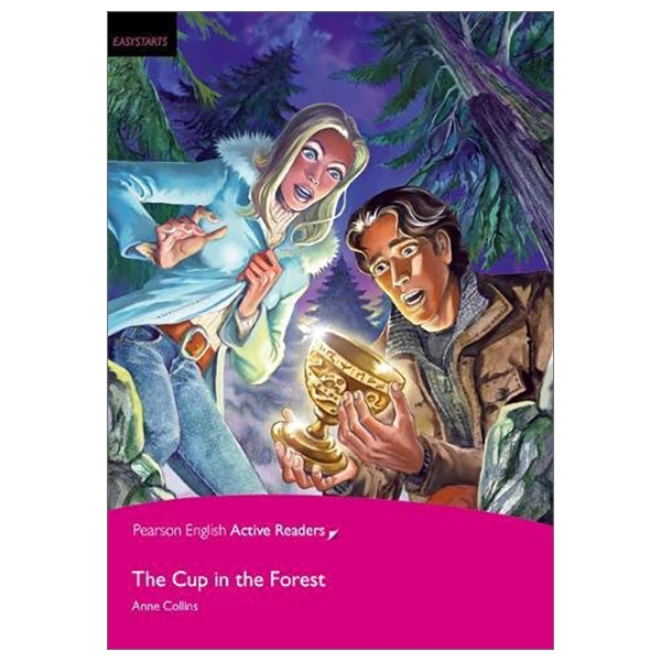 Easystart: The Cup In the Forest Book &amp; Multi-ROM With MP3 Pack (Pearson English Active Readers)