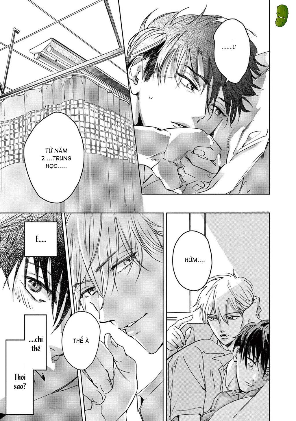 cộng sự quyết liệt chapter 3 12