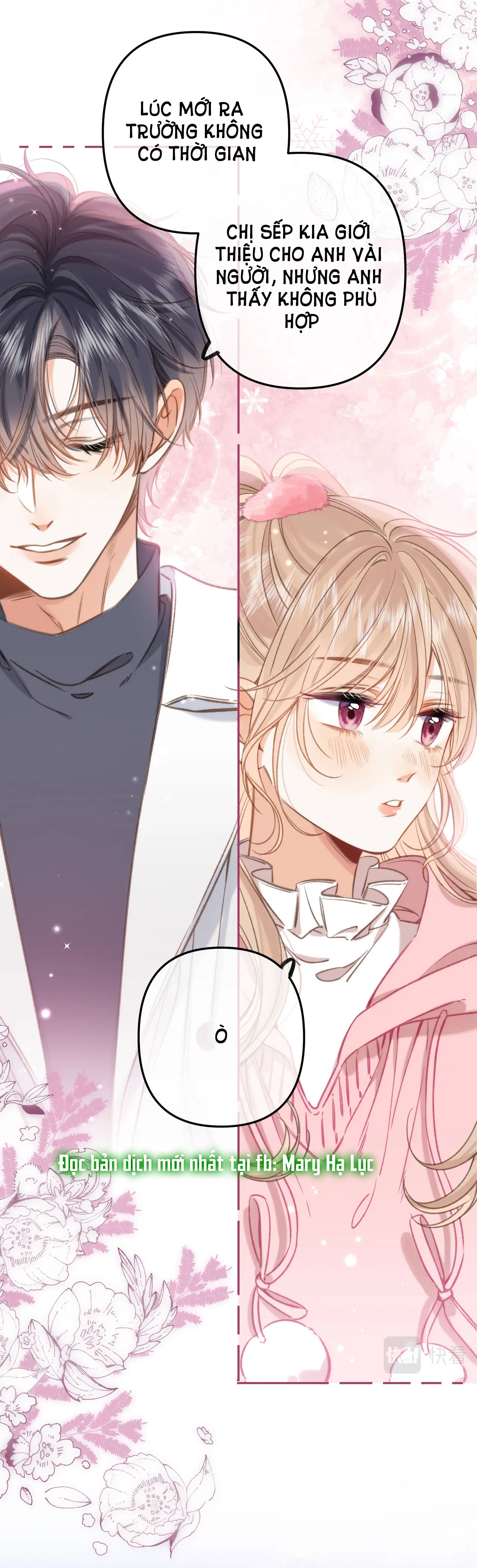 vụng trộm không thể giấu - mối tình thầm kín chapter 72.2 15