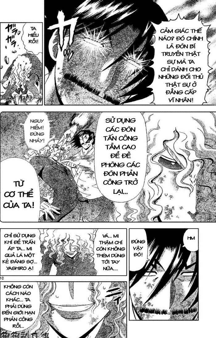 history's strongest disciple kenichi chapter 303 10