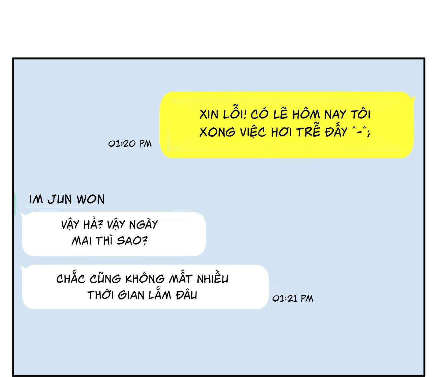 bắt tay hả, thôi bỏ đi! chapter 14 52