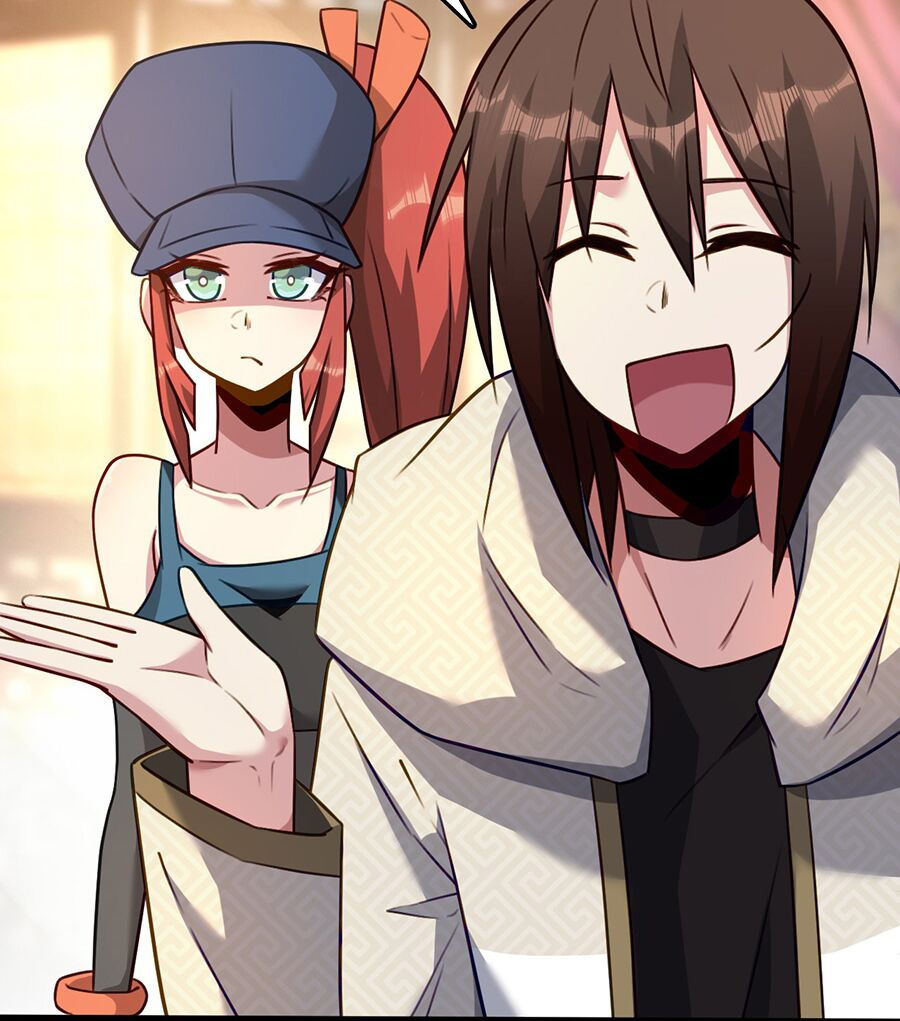 đại bảo kiếm của tôi chapter 52 41