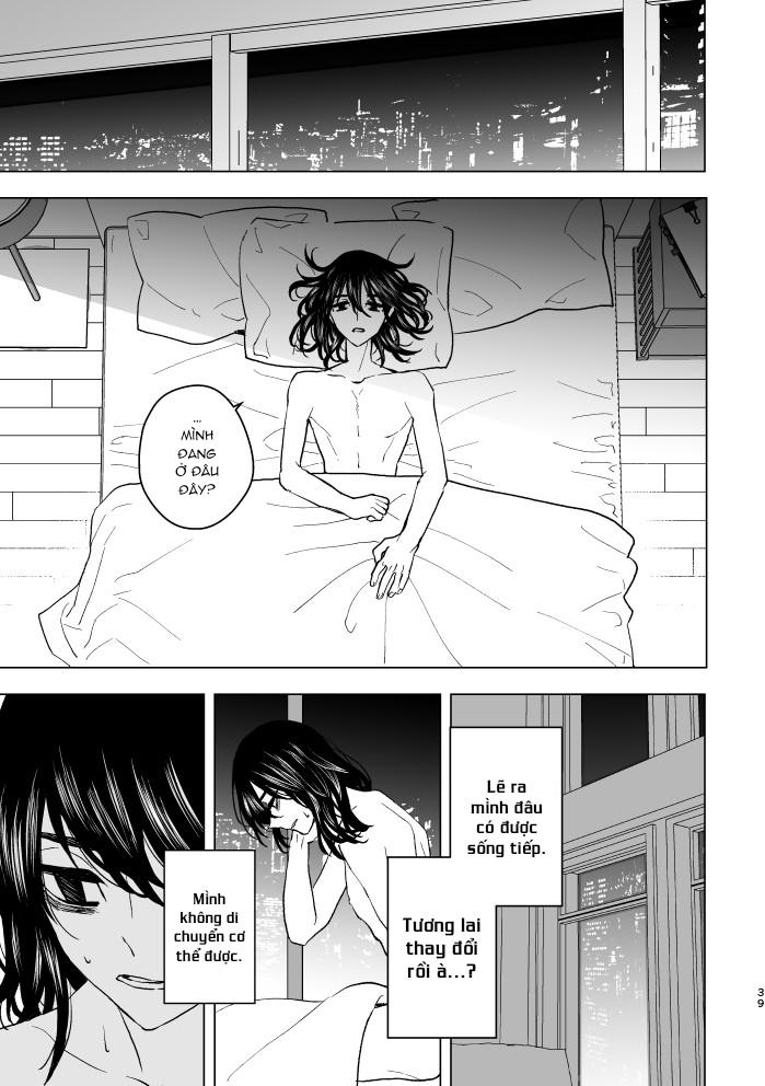 oneshot theo yêu cầu chapter 32 8