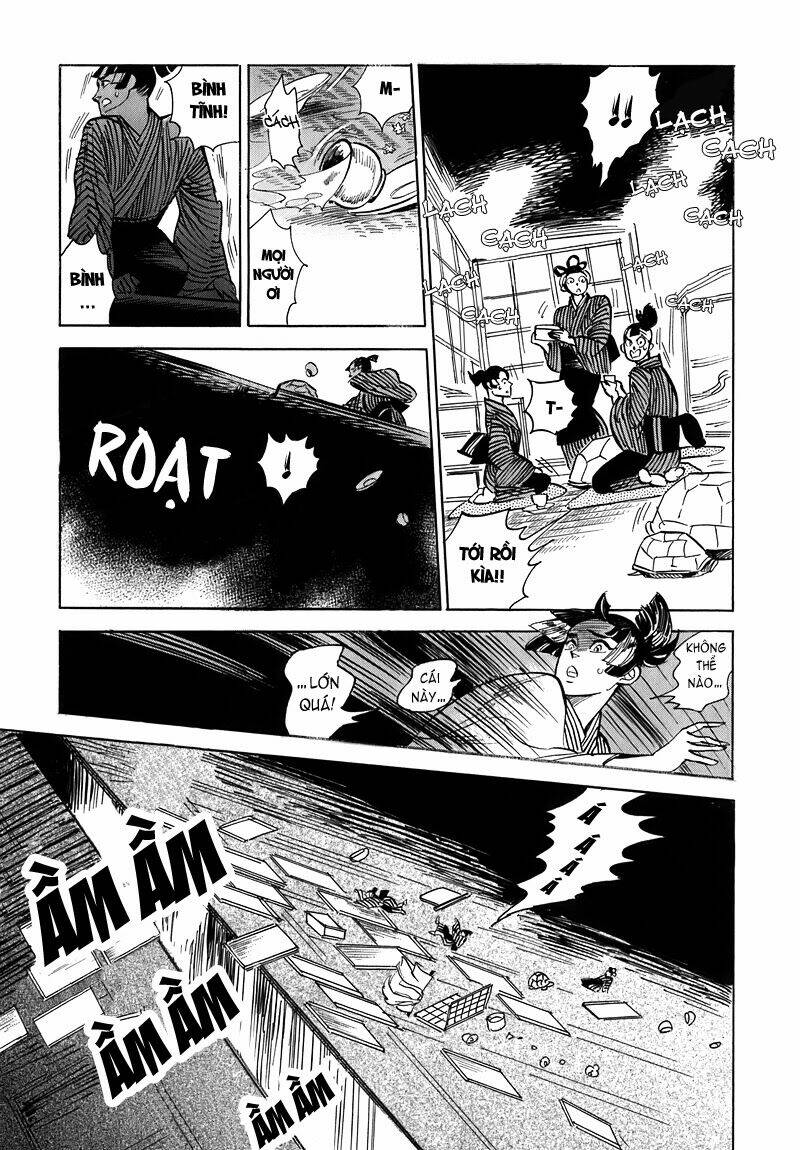 ran to haiiro no sekai chapter 6 3