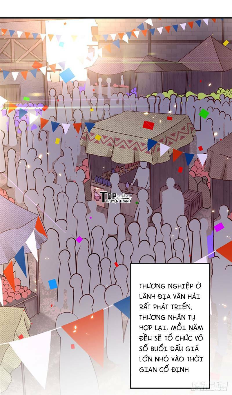 lãnh chúa cái gì không quan trọng chapter 8 39