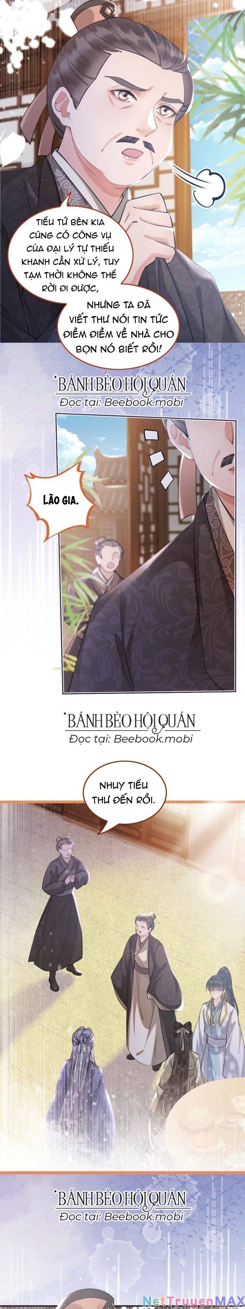 báo cáo nhiếp chính vương, đại lão nàng ấy chuyên trị bệnh liệt dương chapter 8 7