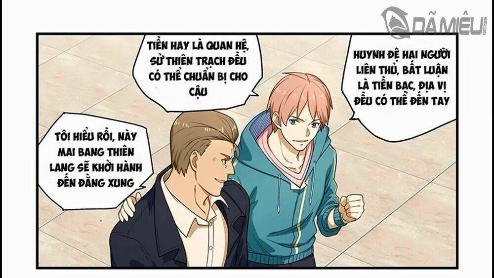 đào hoa bảo điển chapter 217 9