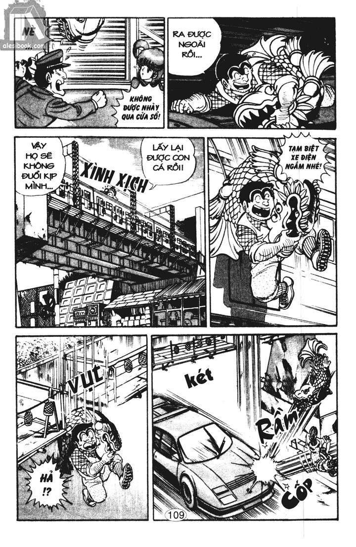 cảnh sát siêu quậy chapter 13.1 14