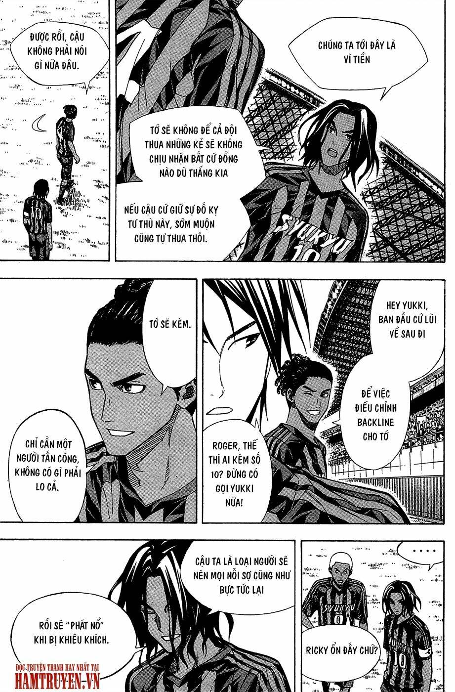 kỵ sĩ trong vòng cấm chapter 122 14