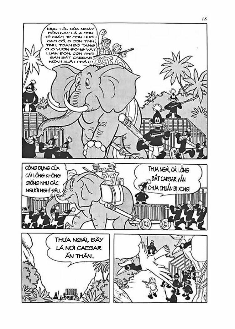 vua sư tử chapter 0 16