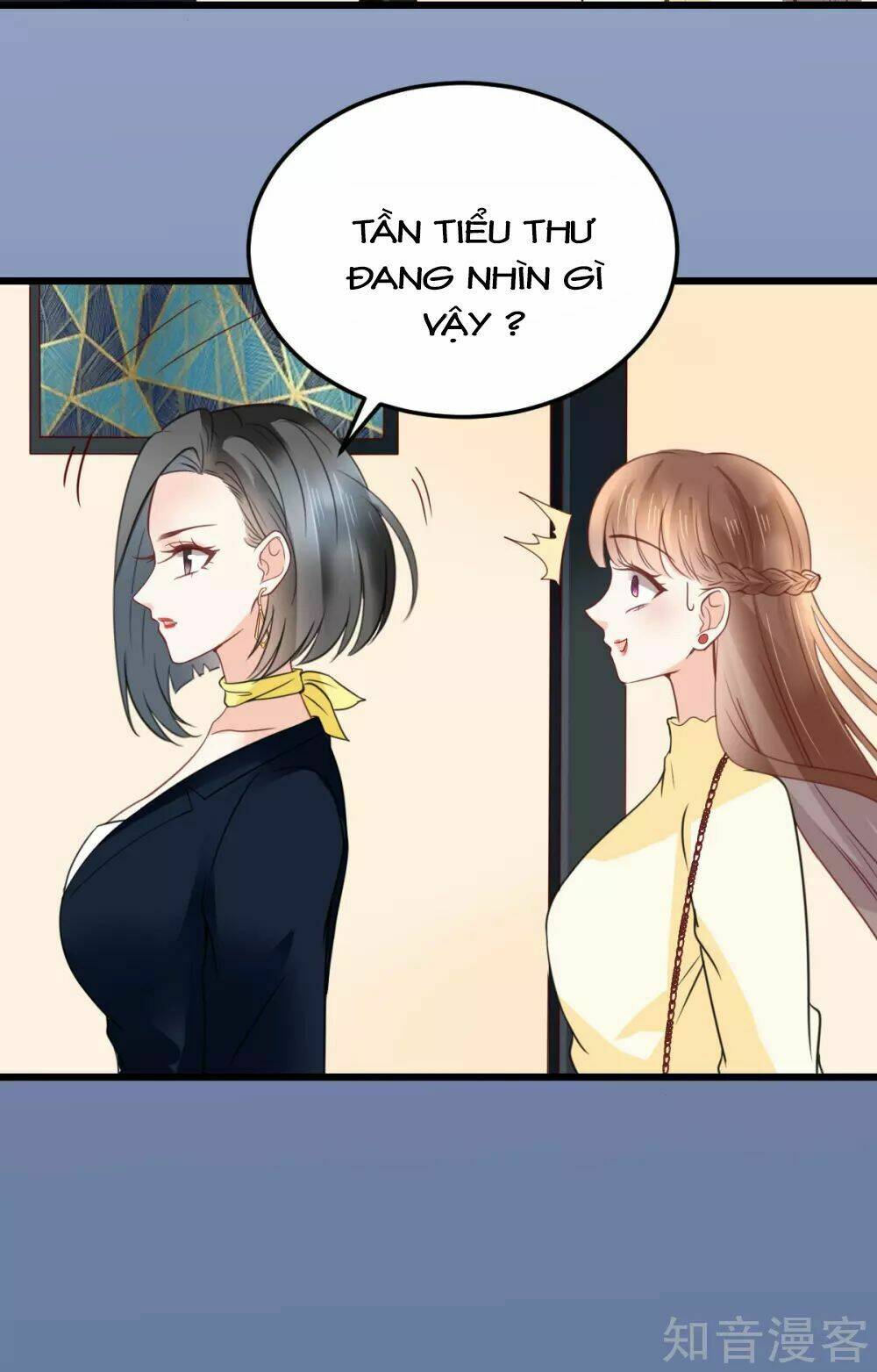 cường thế tù ái - địch thiếu đừng xằng bậy chapter 34 17