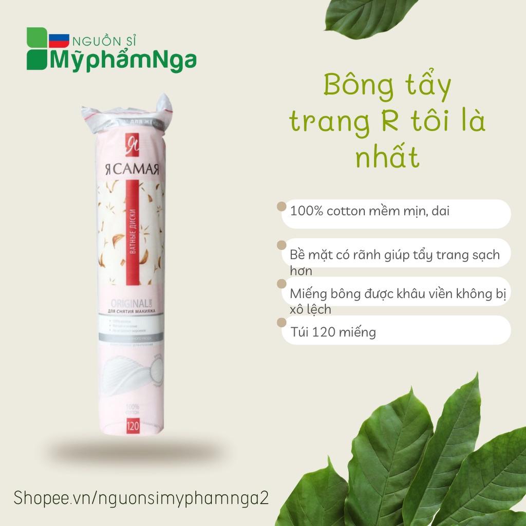 Bông tẩy trang Nga - Bông tẩy trang R tôi là nhất