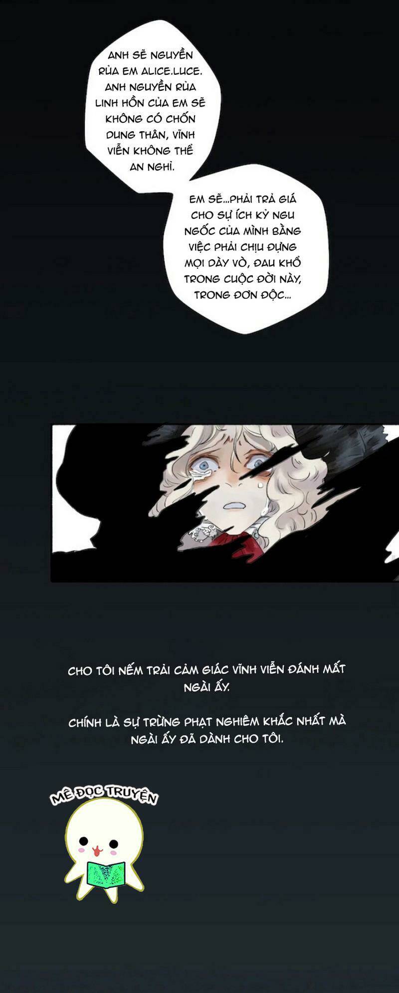 mặc đấu tuyến chapter 32 9