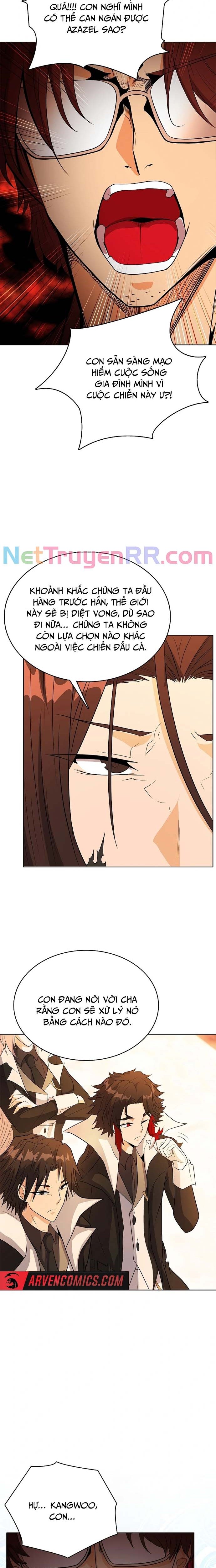 thực tế ảo: đại chiến dị thế giới Chapter 19 16