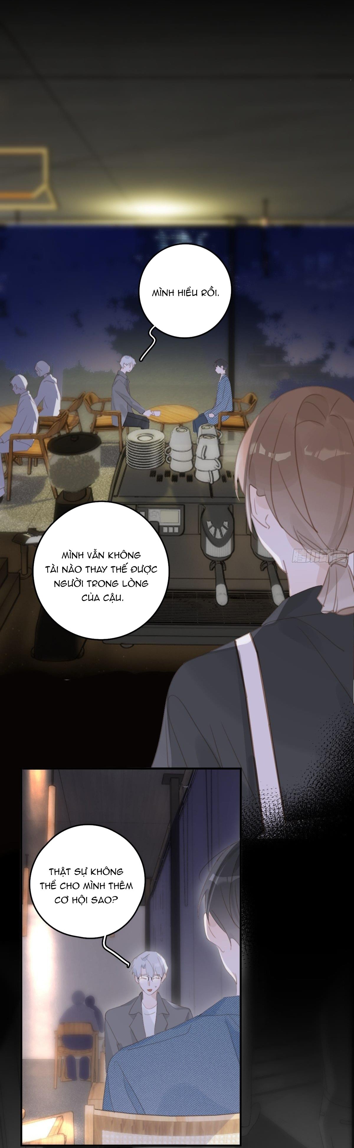 đêm đầy sao nói với em chapter 54 8