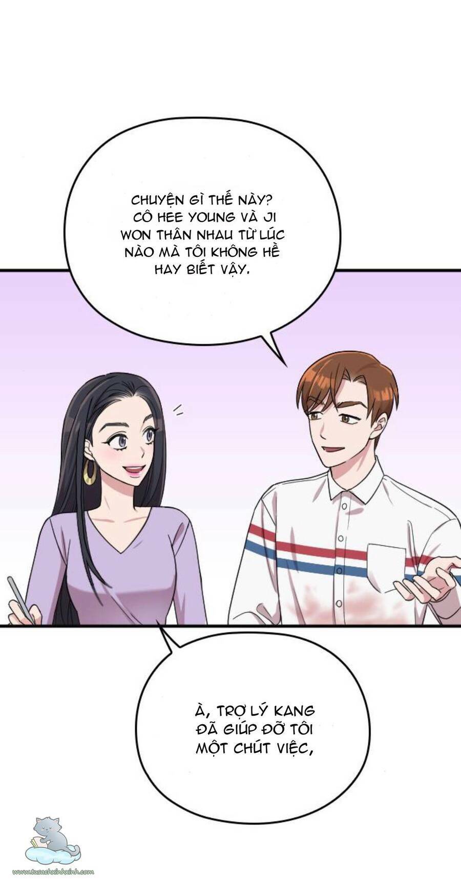 cô đi mà lấy chồng tôi đi chapter 7 17