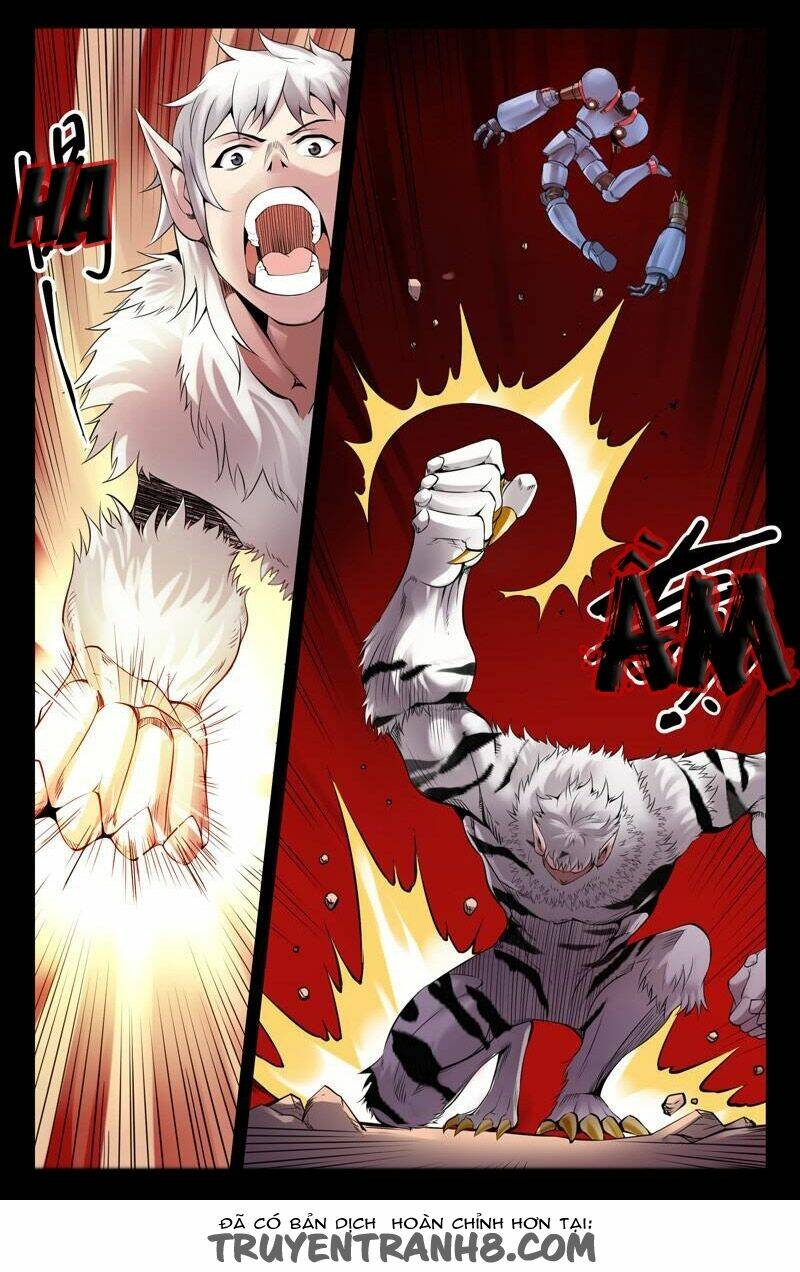 bầu trời máu chapter 94 7