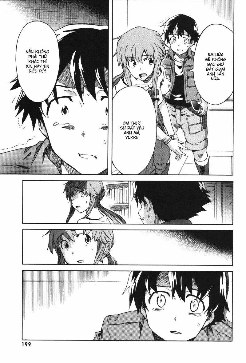 nhật kí tương lai chapter 28 33