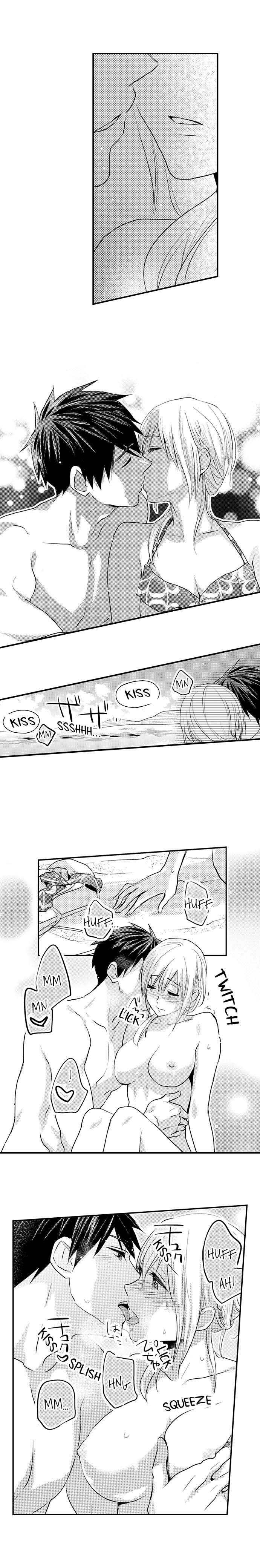 cơ bắp của tôi có khiến em bị kích thích? chapter 8.3 1