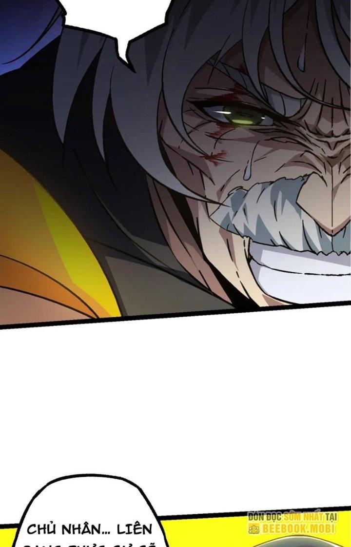 từ cây cổ thụ bắt đầu tiến hóa chapter 77 21