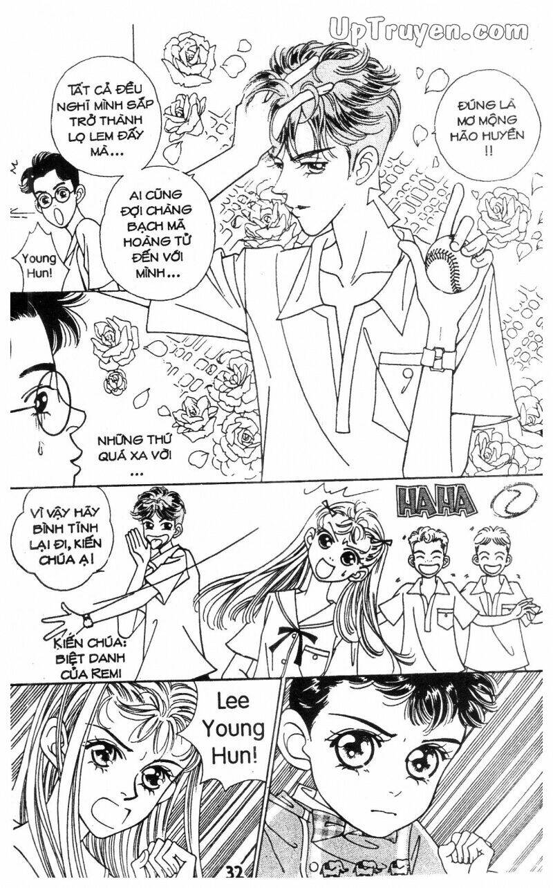 hãy đến đây tình yêu chapter 1 33