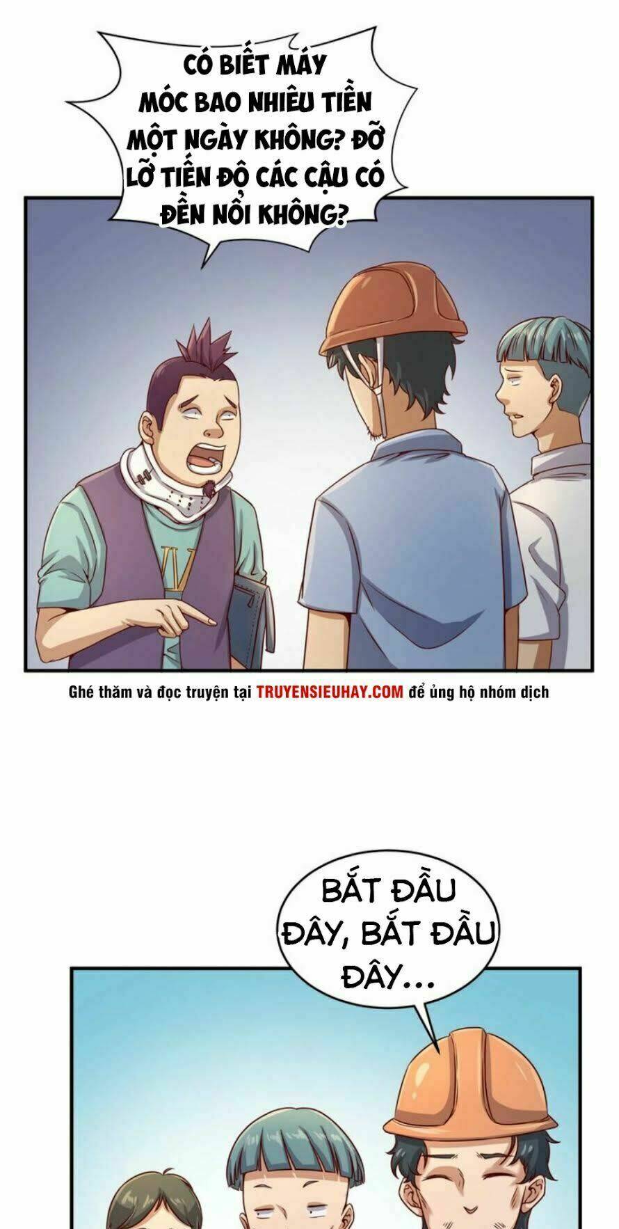 người chặn xuyên không chapter 10 43