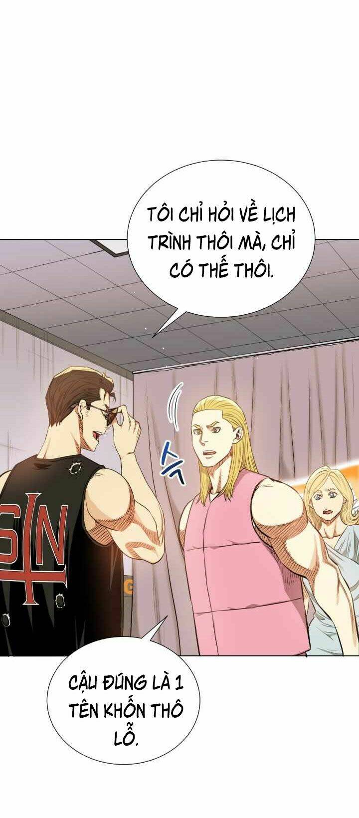 đấu sĩ vô song chapter 16 18