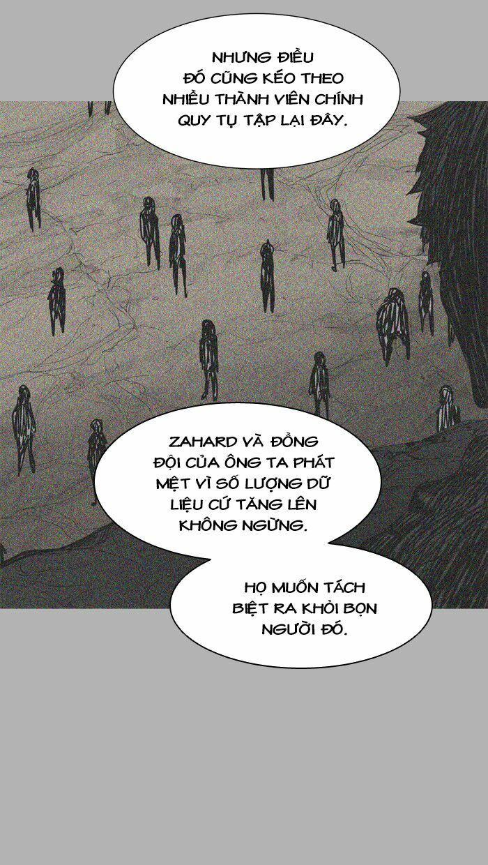 tòa tháp bí ẩn 2 chapter 275.5 40