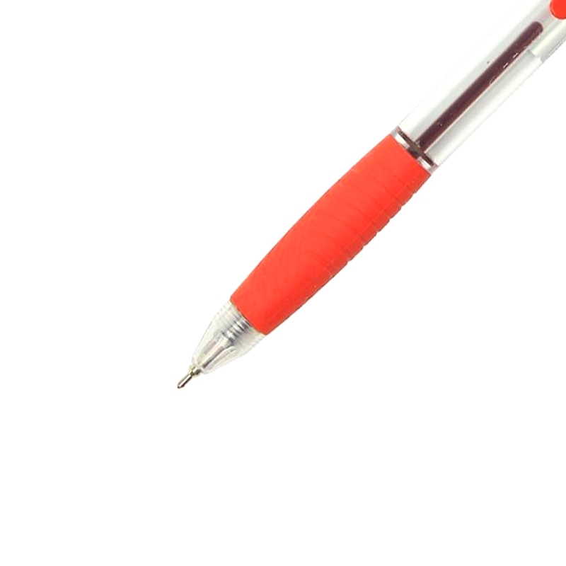 Bút Semi Gel 0.7mm Hồng Hà SG-2607 - Mực Đỏ