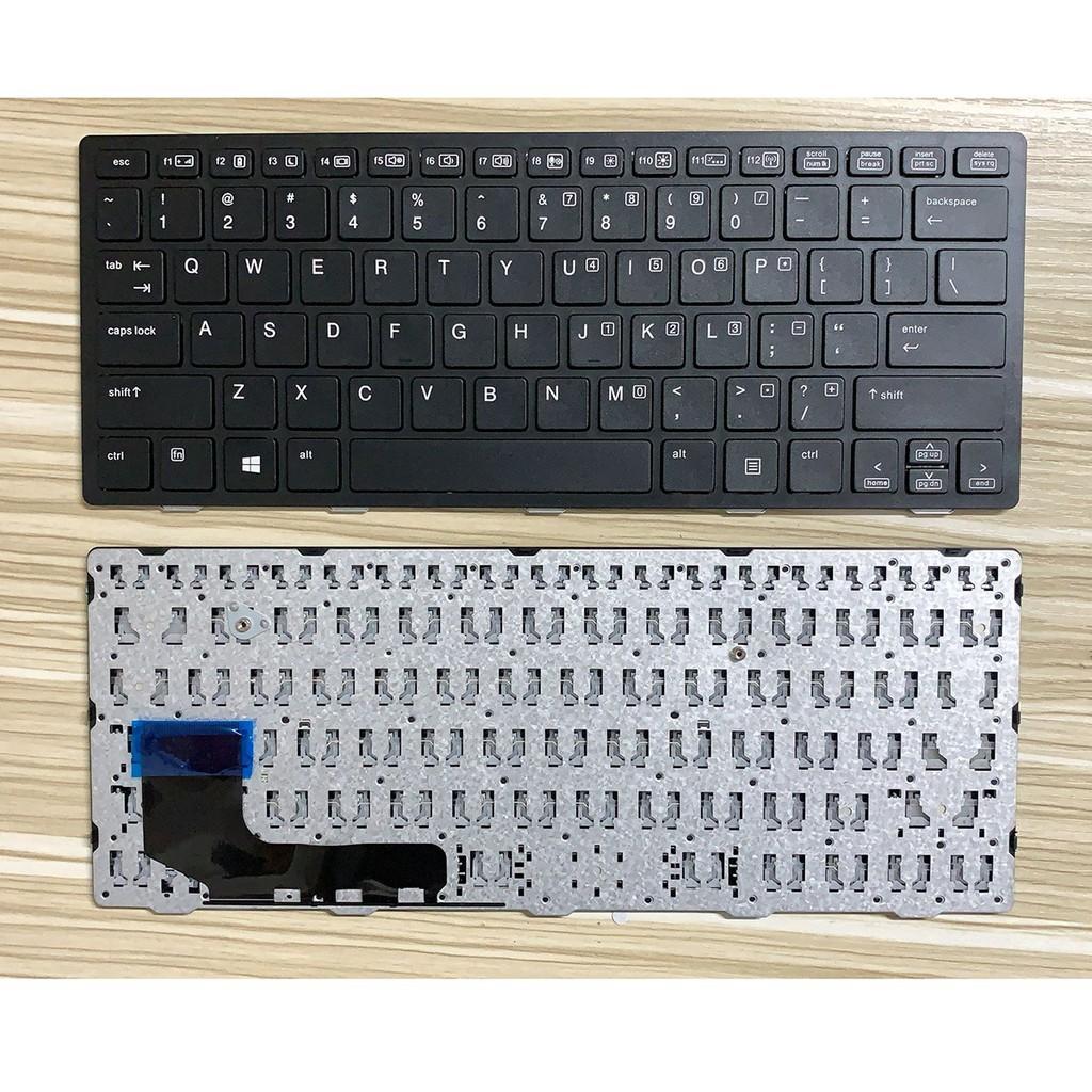 (KEYBOARD) BÀN PHÍM LAPTOP DÀNH CHO HP 810 G1 dùng cho EliteBook Revolve 810 G1, 810 G2