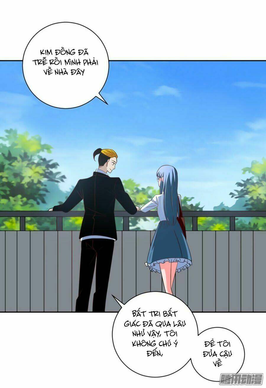 người yêu khát máu của tôi chapter 33 19