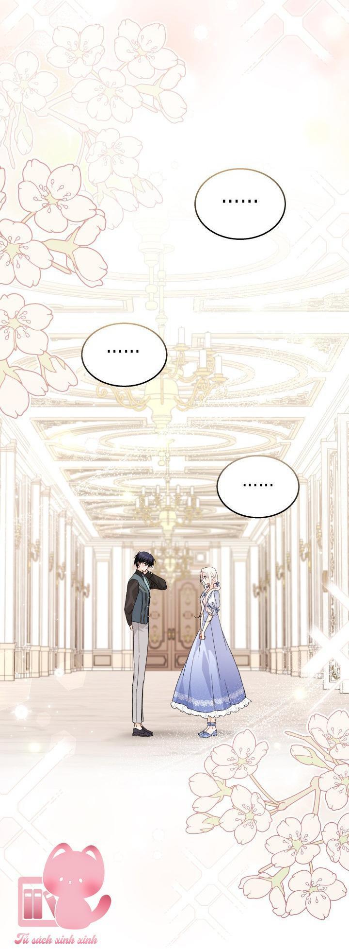 quan hệ cộng sinh giữa báo đen và thỏ trắng chapter 102 31