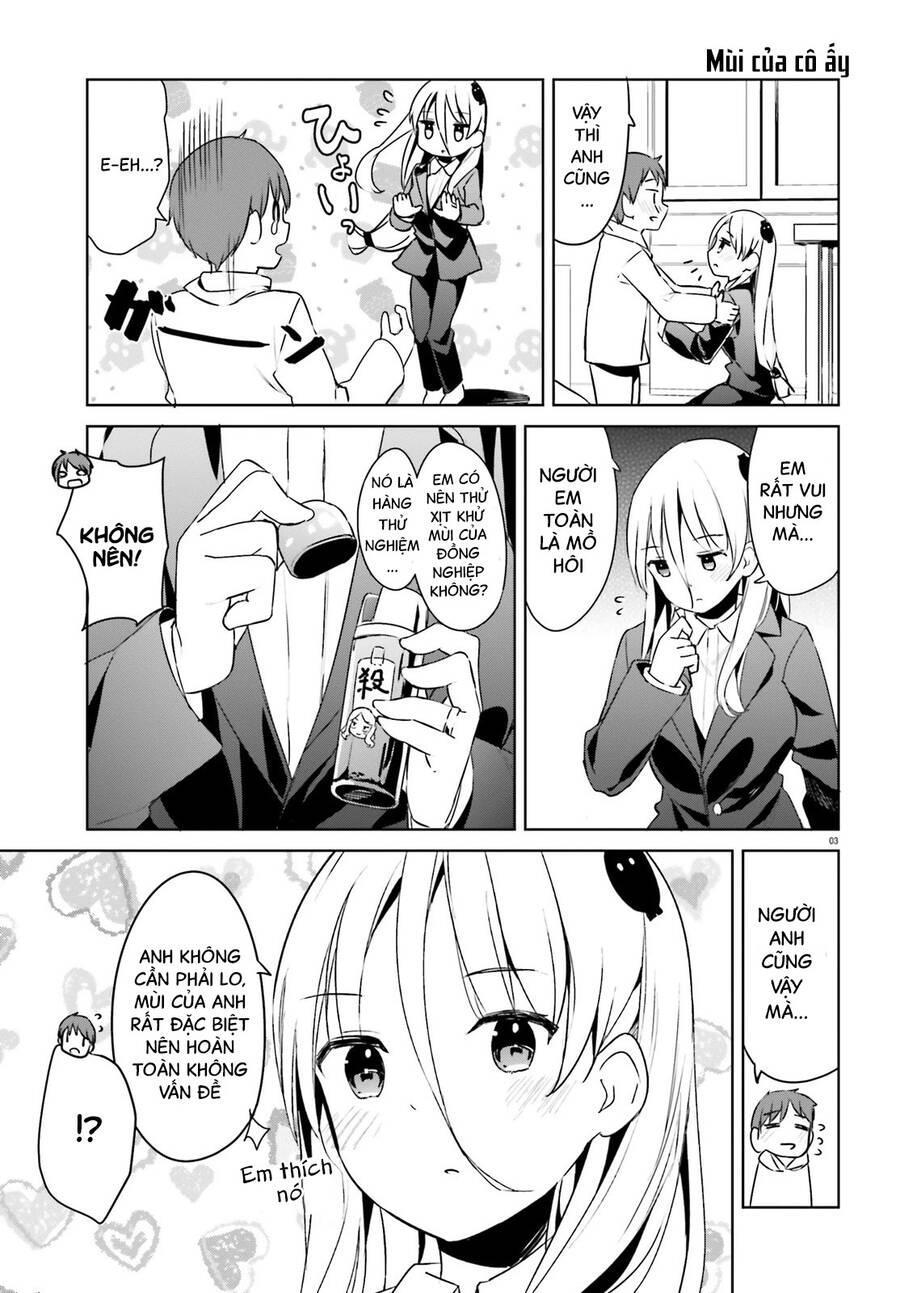 dear sir... i married a killer chapter 24 3