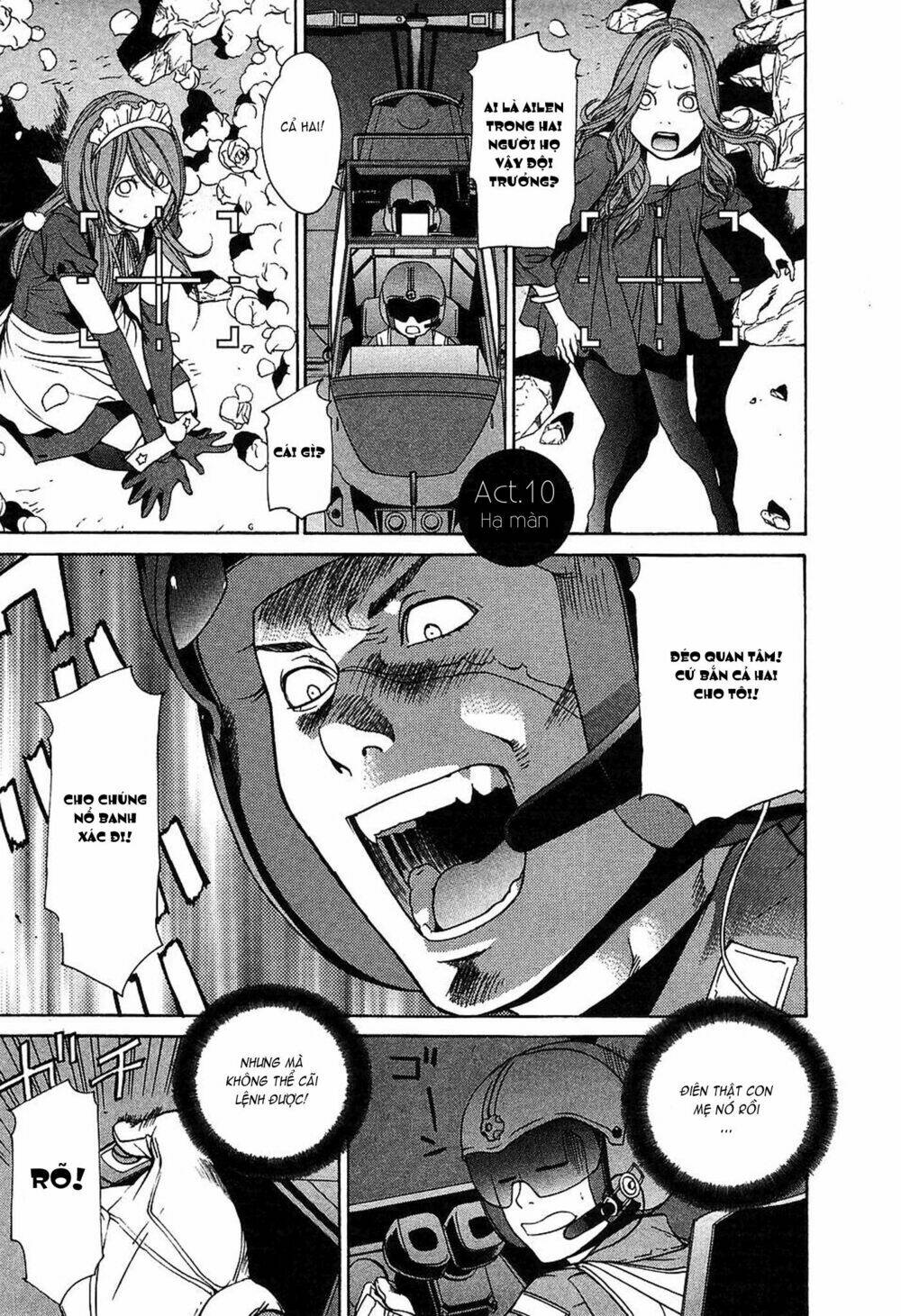 ashita dorobou chapter 10 4