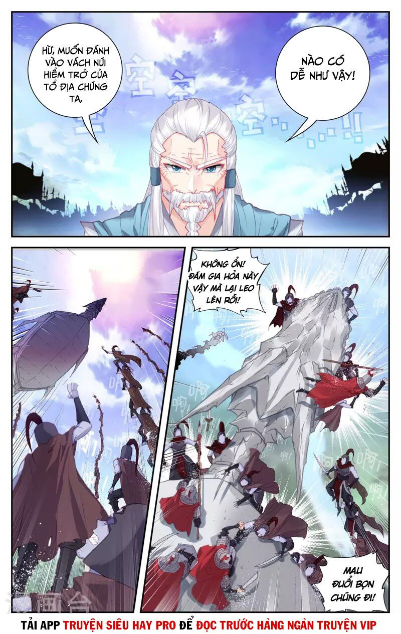 thương khung bảng chi thánh linh kỷ chapter 277 5