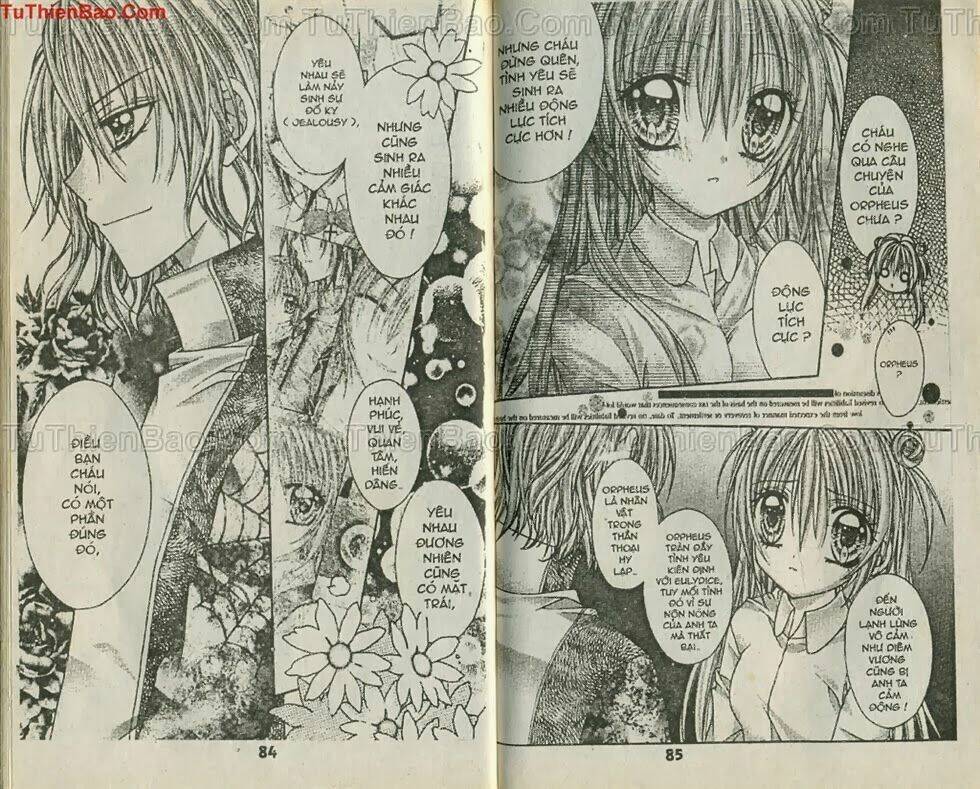 trường học mushroom chapter 3 42