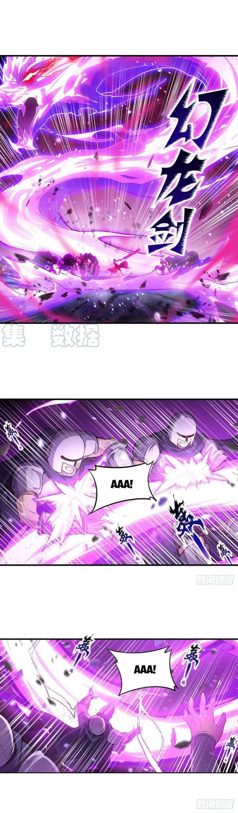 vô hạn sứ đồ và 12 nữ chiến binh chapter 142 15