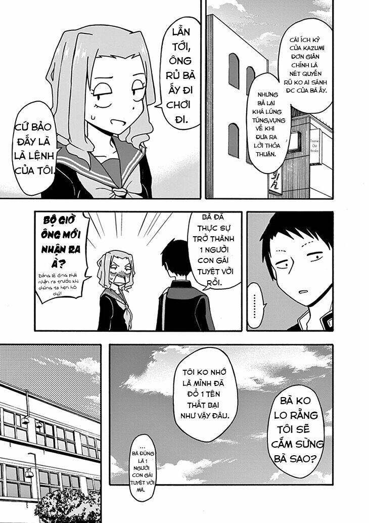 ninja shinobu-chan no junjou chapter 28 8