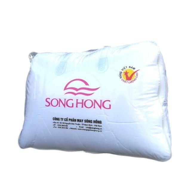 Ruột chăn đông sông hồng kích thước 2mx2m2 nặng 3.5 kg