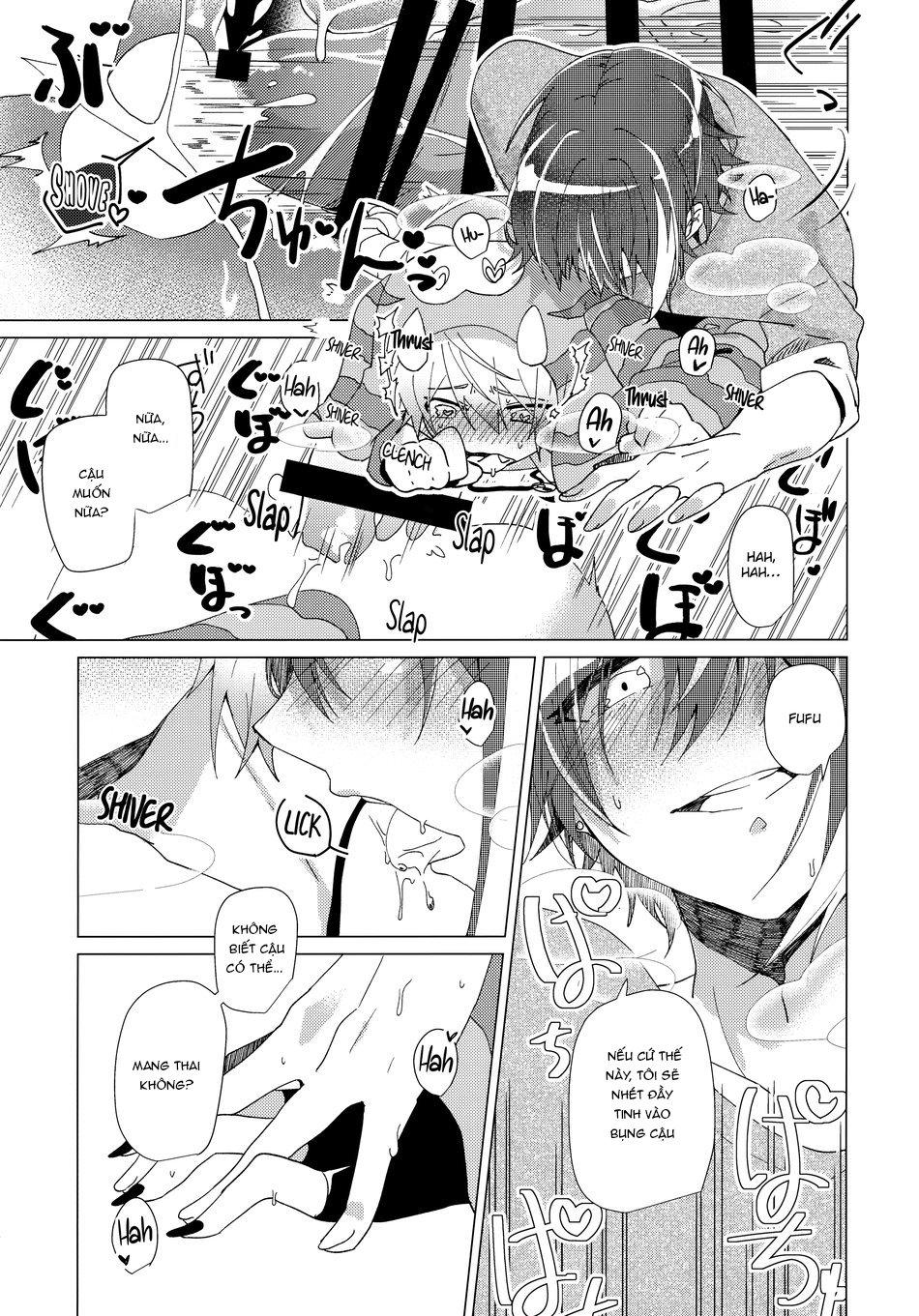 oneshot hỏny chapter 235 21