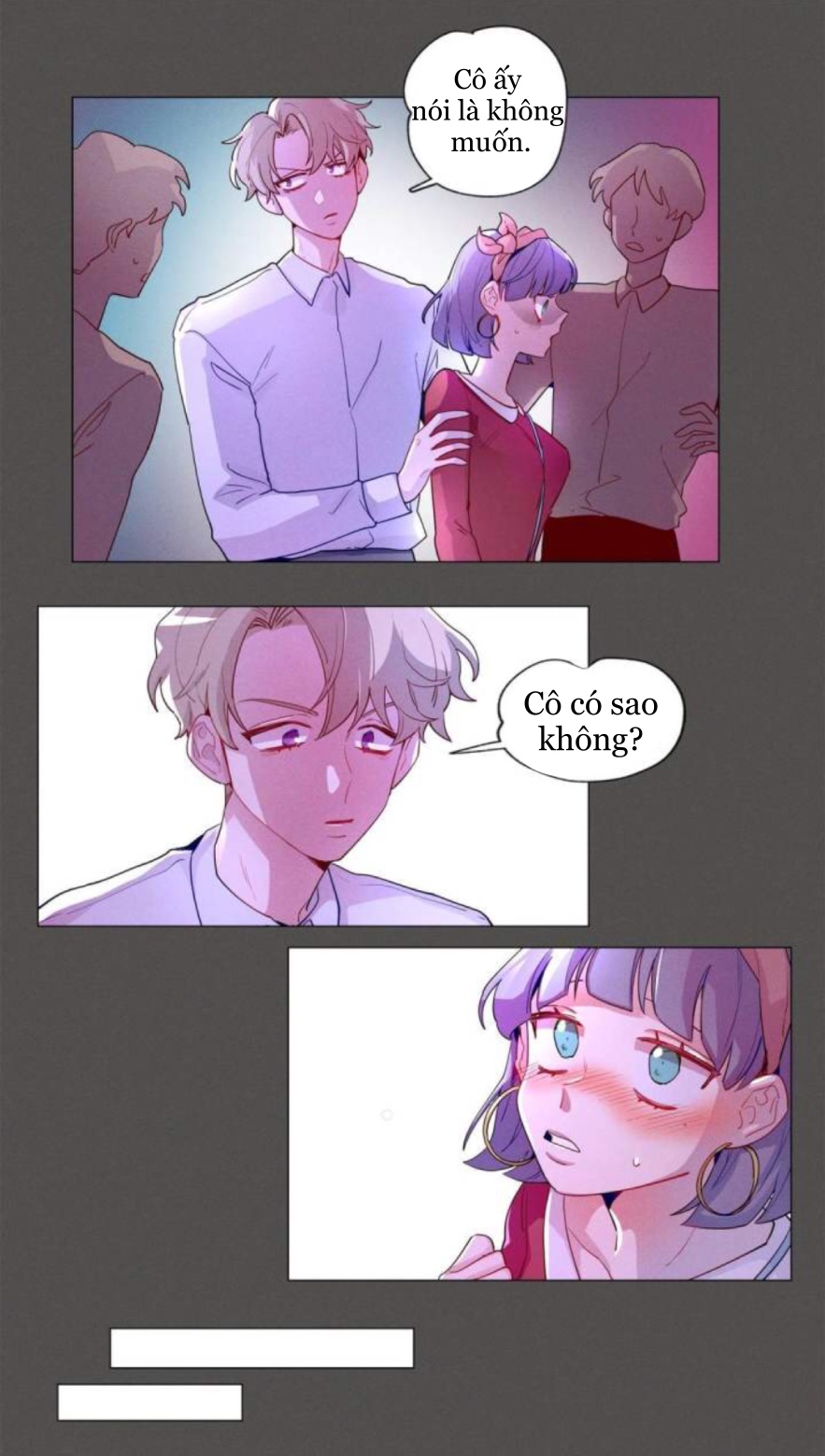 mảnh ghép o bị khuyết chapter 41 18