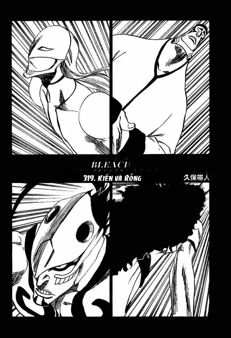 thần chết ichigo chapter 319 8